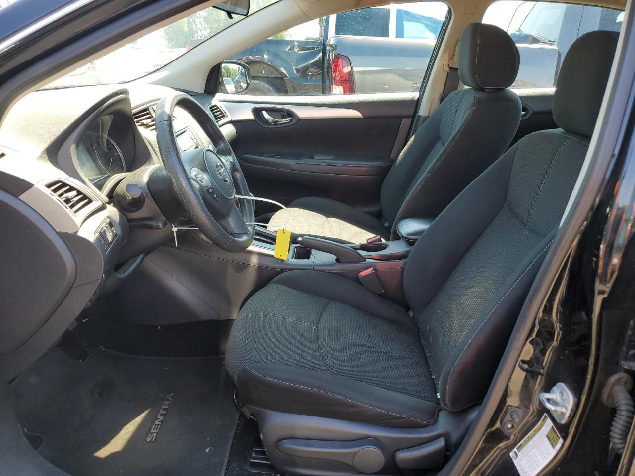 3N1AB7AP9JY295242 NISSAN SENTRA 2018