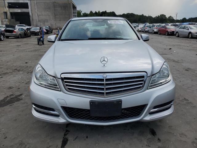 VIN WDDGF8AB1DR250690 2013 Mercedes-Benz C-Class, 3... no.5