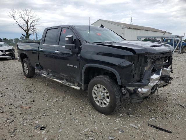 2022 CHEVROLET SILVERADO 1GC4YUEY5NF353337  62393394