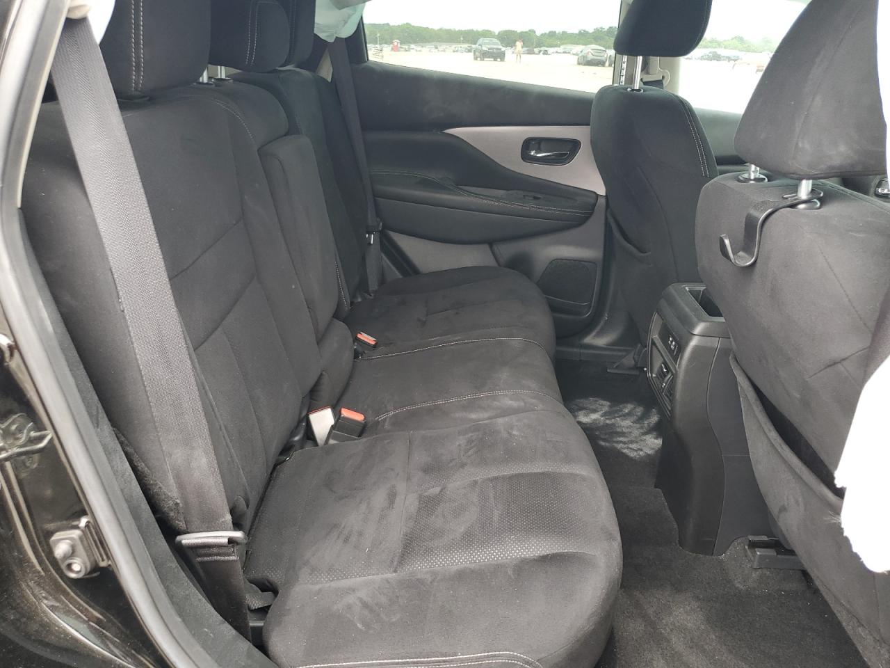 5N1AZ2AJ3NC123158 2022 Nissan Murano S