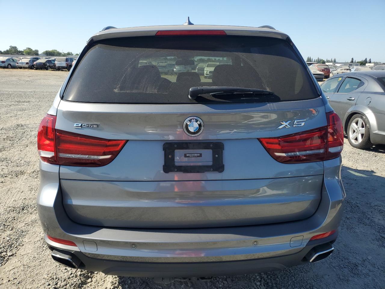 2016 BMW X5 Xdr40E vin: 5UXKT0C59G0S74992