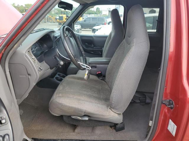 2000 Ford Ranger Super Cab VIN: 1FTZR15V3YTB32591 Lot: 63034434