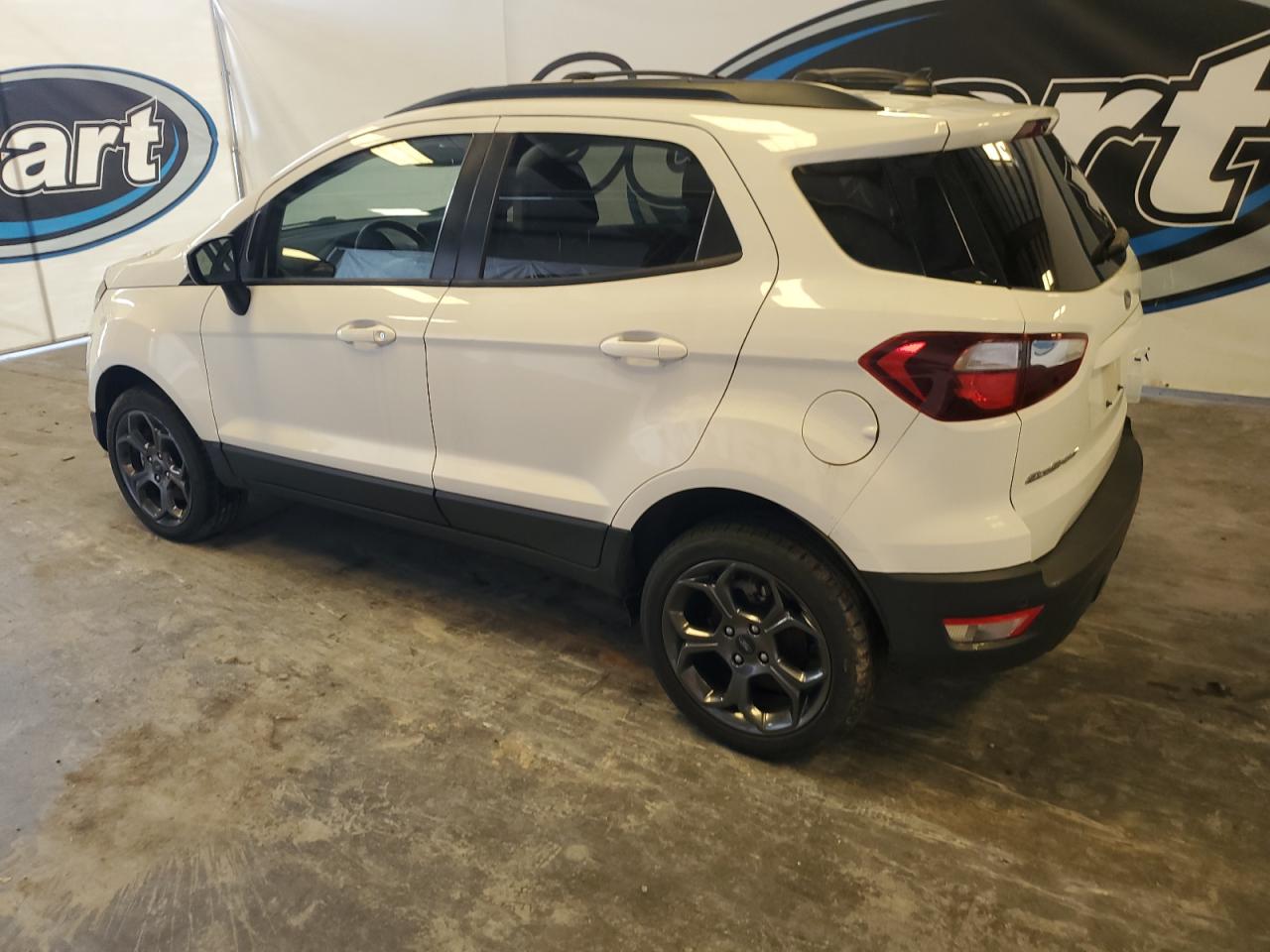 MAJ6P1CL4JC178484 2018 Ford Ecosport Ses