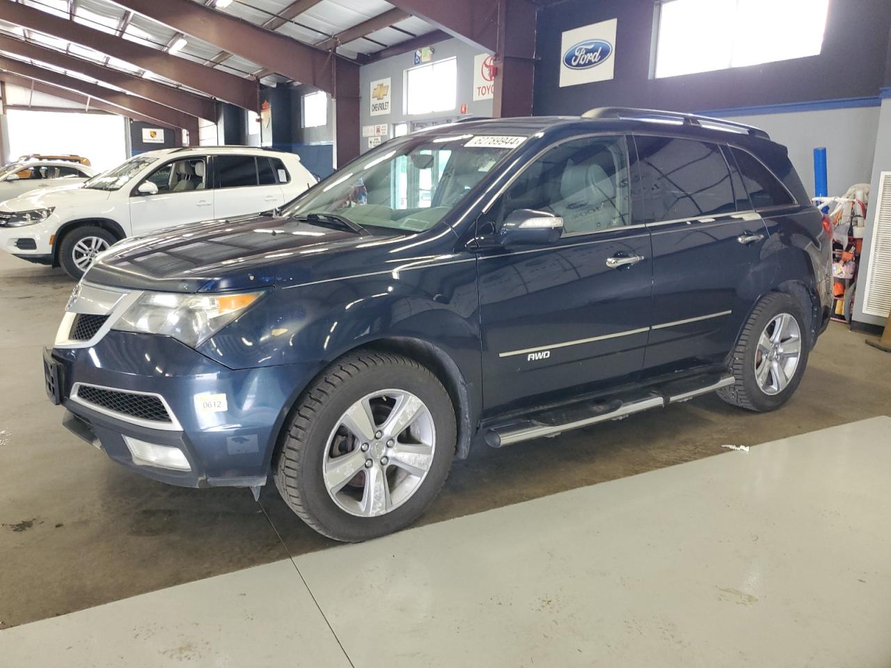 2012 Acura Mdx Technology vin: 2HNYD2H49CH513798