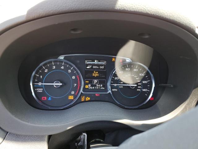 2017 Subaru Forester 2.5I Touring VIN: JF2SJAWC8HH543074 Lot: 60653254