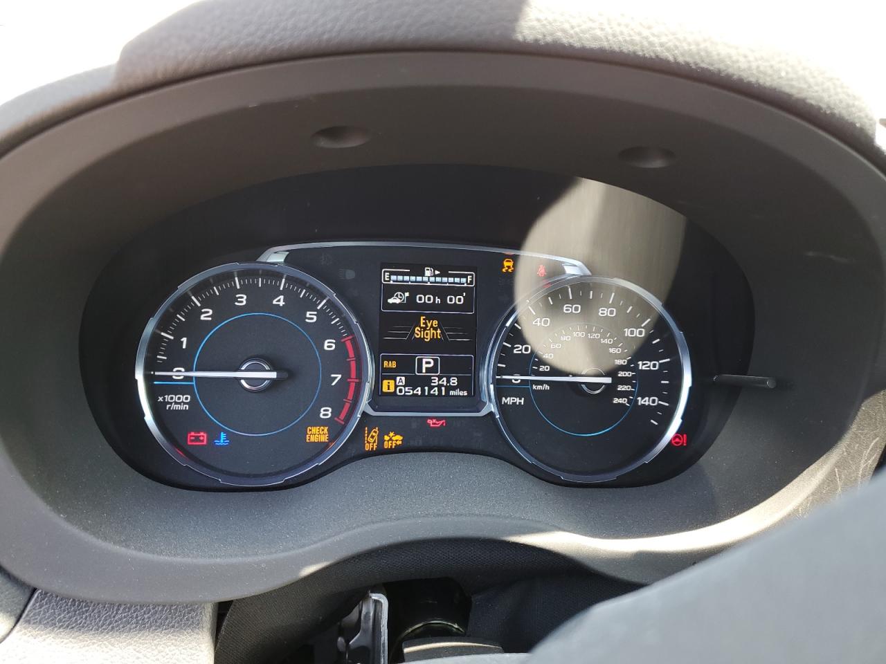 JF2SJAWC8HH543074 2017 Subaru Forester 2.5I Touring