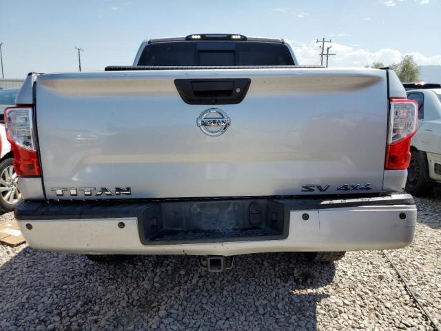 2017 Nissan Titan Sv VIN: 1N6AA1E51HN563968 Lot: 61762714