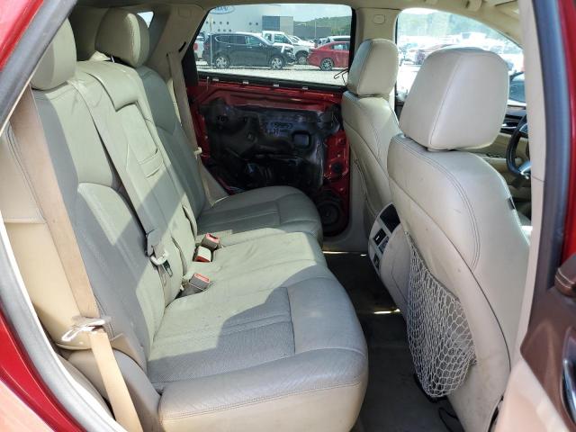 2010 Cadillac Srx Luxury Collection VIN: 3GYFNAEY8AS506356 Lot: 61499154