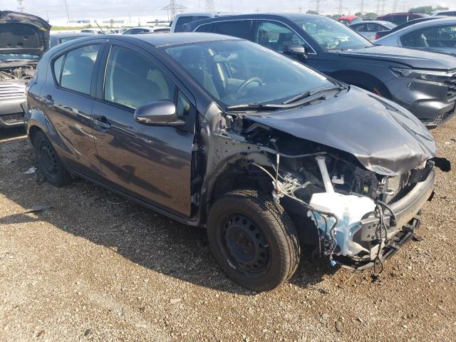 VIN JTDKDTB33E1570498 2014 Toyota Prius no.4