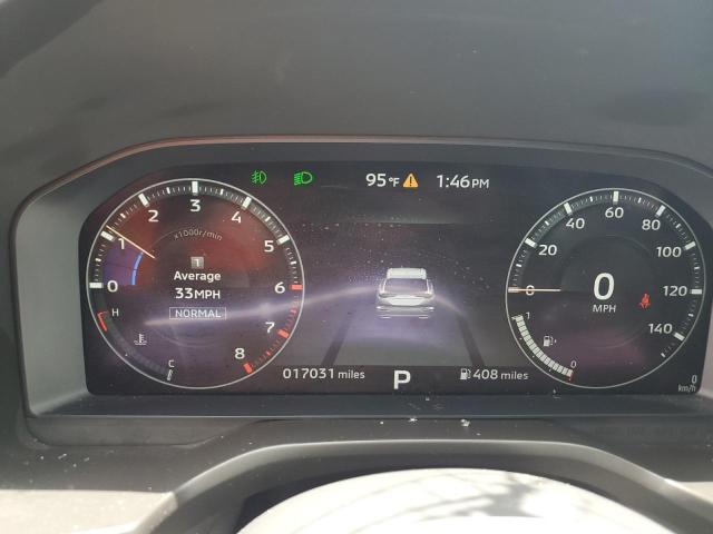 2023 MITSUBISHI OUTLANDER - JA4J3VA80PZ023016