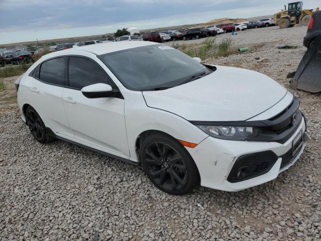 2018 HONDA CIVIC SPOR - SHHFK7H40JU423201