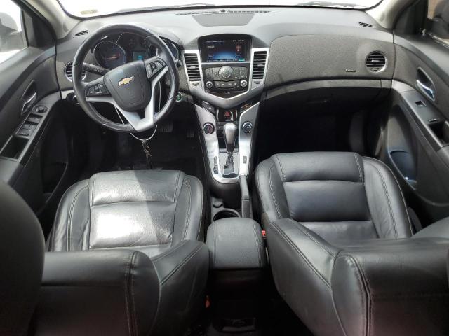 2015 CHEVROLET CRUZE LTZ - 1G1PG5SB1F7227650