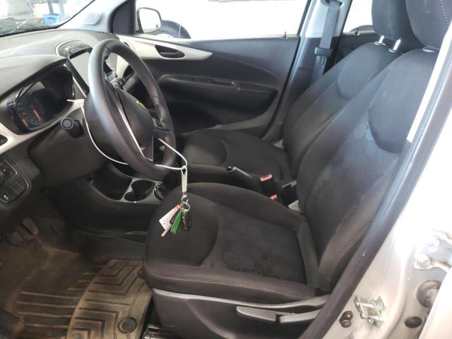 2017 CHEVROLET SPARK 1LT - KL8CC6SA9HC758564