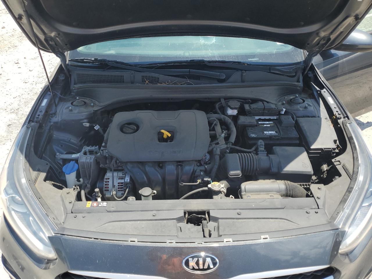 3KPF24AD0ME271750 2021 Kia Forte Fe