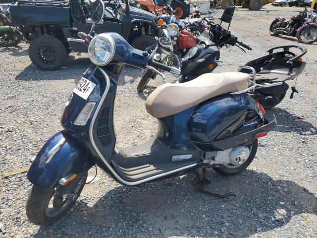 2007 VESPA GTS 250 ZAPM459LX75005802
