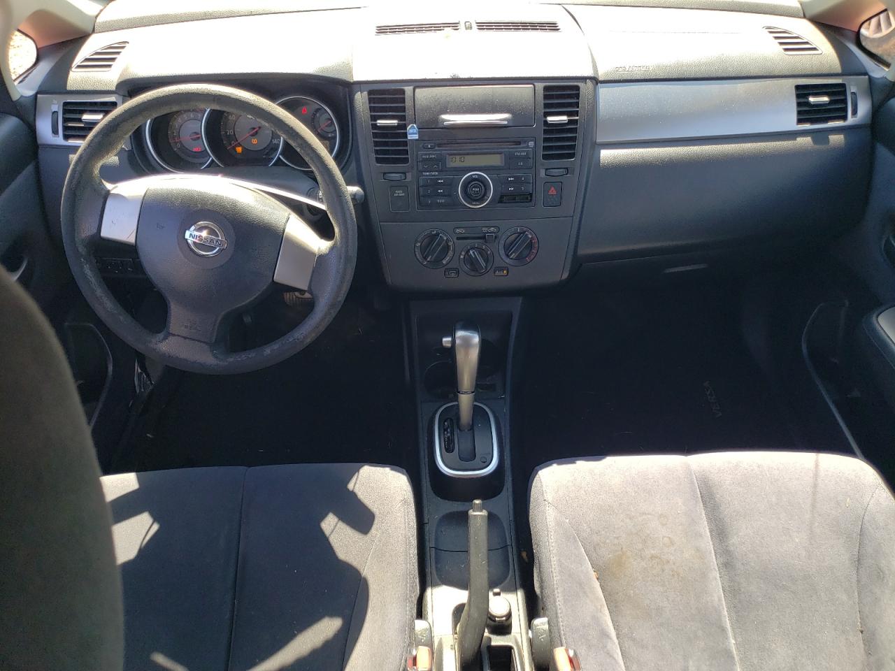 3N1BC13E97L435628 2007 Nissan Versa S