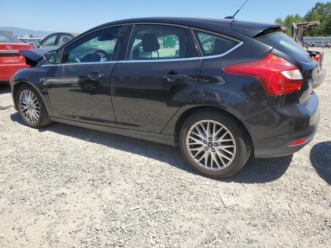 Lot #3030658088 2012 FORD FOCUS SEL