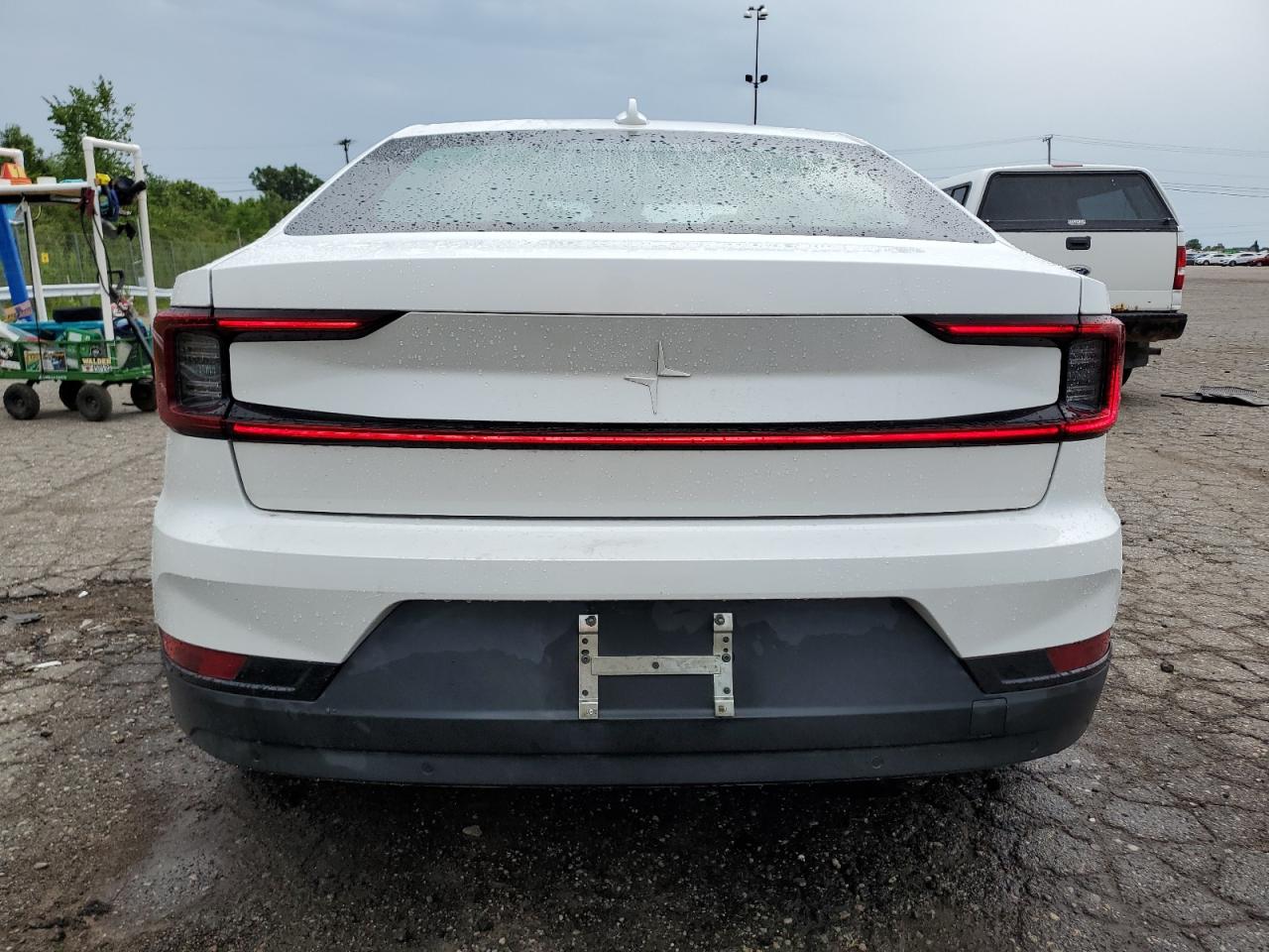 YSMEG3KA8PL123468 2023 Polestar 2