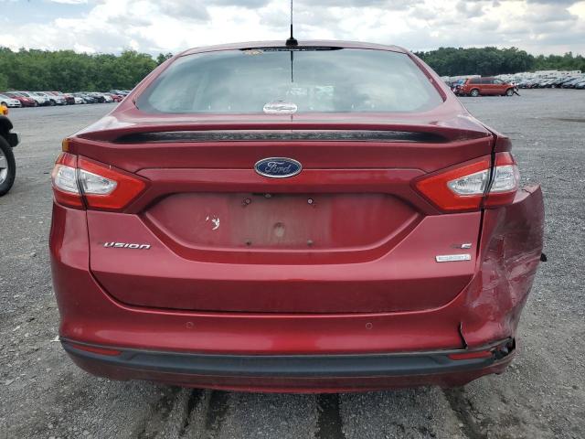 VIN 3FA6P0HRXER173076 2014 Ford Fusion, SE no.6