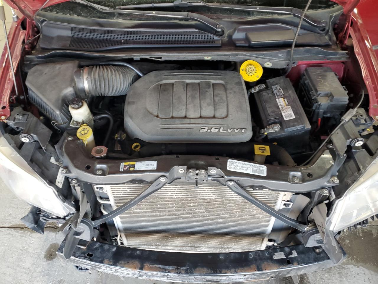 2C4RC1BG3ER270268 2014 Chrysler Town & Country Touring