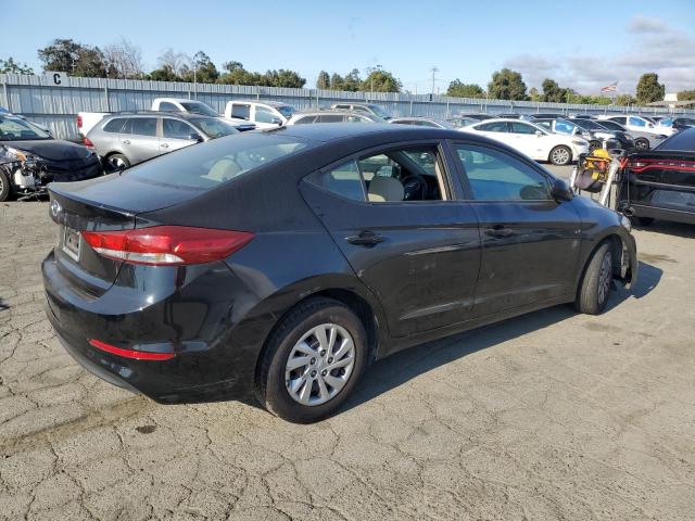 2017 HYUNDAI ELANTRA SE - KMHD74LF6HU364167