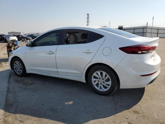 VIN 5NPD74LF7JH238453 2018 Hyundai Elantra, SE no.2