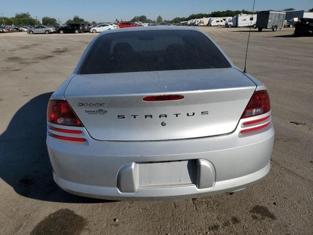 2006 Dodge Stratus Sxt VIN: 1B3EL46X76N175657 Lot: 61924814