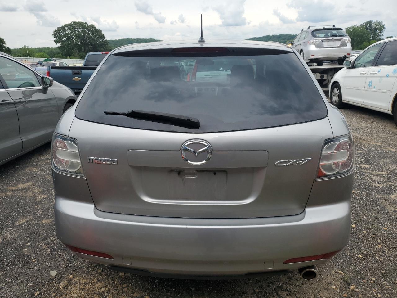 JM3ER2BM6B0384433 2011 Mazda Cx-7