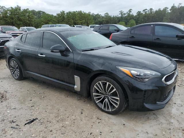 2018 KIA STINGER PR - KNAE25LA1J6018617