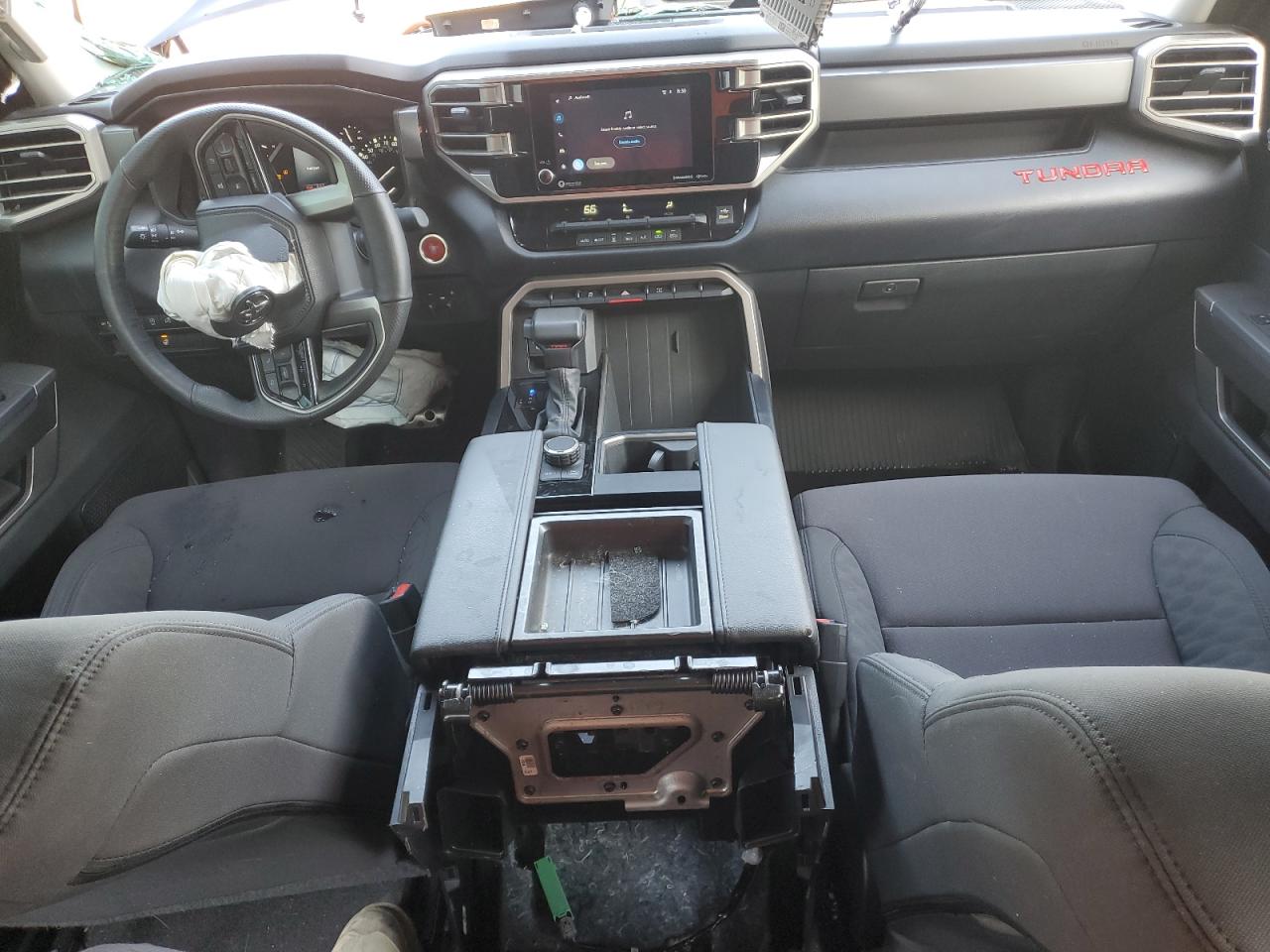 5TFLA5EC3NX003967 2022 Toyota Tundra Crewmax Sr5