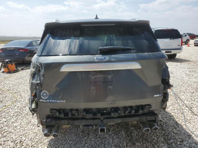 2020 FORD EXPLORER P - 1FM5K8HC0LGA53611