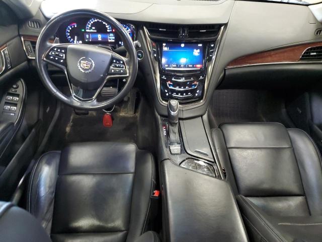 2014 Cadillac Cts Luxury Collection VIN: 1G6AX5S3XE0194860 Lot: 61231434