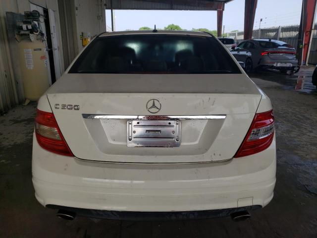 2008 Mercedes-Benz C 300 VIN: WDDGF54X88F057191 Lot: 62074164