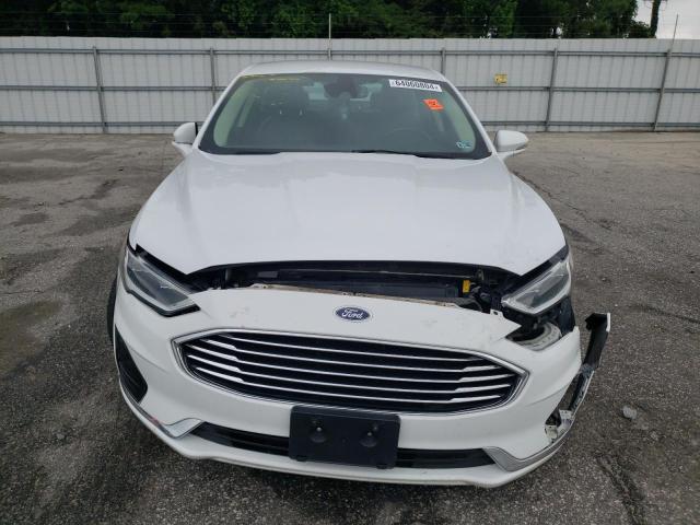 VIN 3FA6P0CD0LR116538 2020 Ford Fusion, Sel no.5