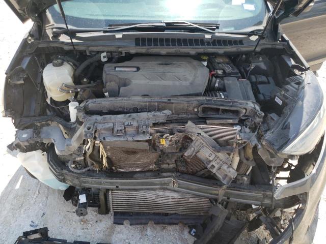 2020 FORD EDGE ST - 2FMPK4AP6LBA26774