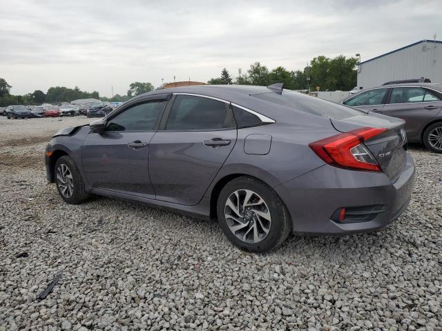 2018 HONDA CIVIC EX - 19XFC2F7XJE006317