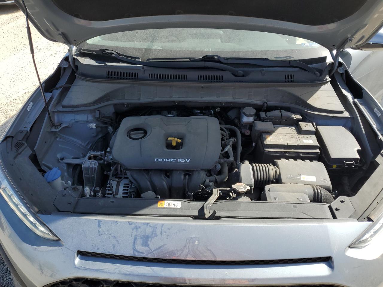 KM8K2CAA1LU481803 2020 Hyundai Kona Sel