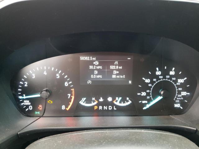 2021 Ford Escape Se VIN: 1FMCU9G60MUA83830 Lot: 60424384