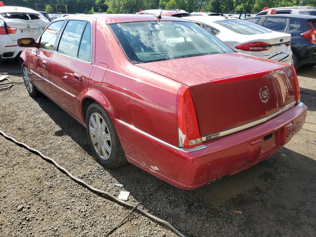 Lot #3049492633 2007 CADILLAC DTS