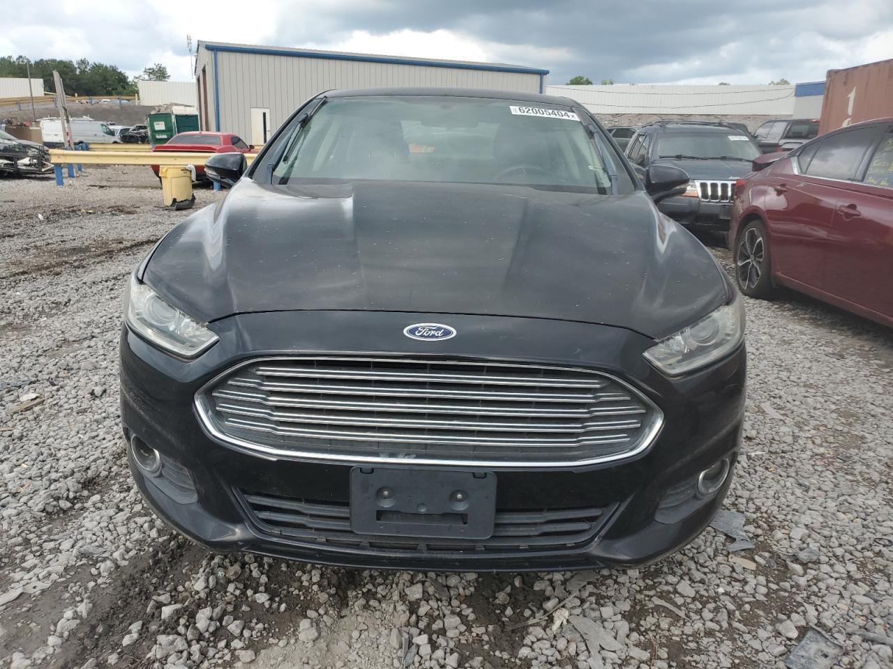 3FA6P0HD0GR319587 2016 Ford Fusion Se