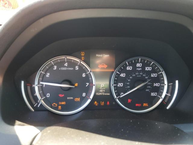 2018 ACURA TLX ADVANC 19UUB3F72JA004114