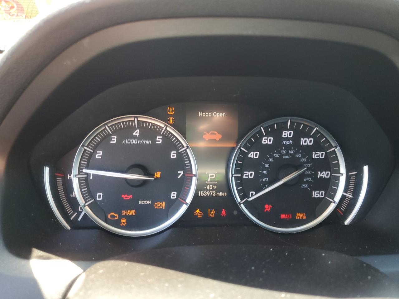 19UUB3F72JA004114 2018 Acura Tlx Advance