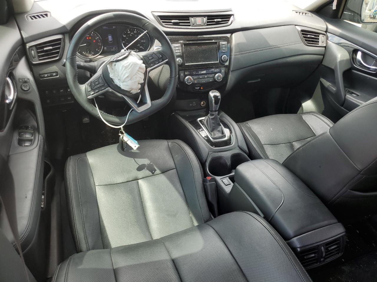 5N1AT2MT5JC804088 NISSAN ROGUE 2018