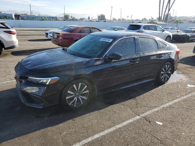 2023 HONDA CIVIC EX - 2HGFE1F75PH320282