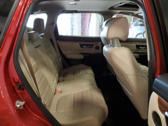 2018 HONDA CR-V EXL - 5J6RW2H8XJL036879