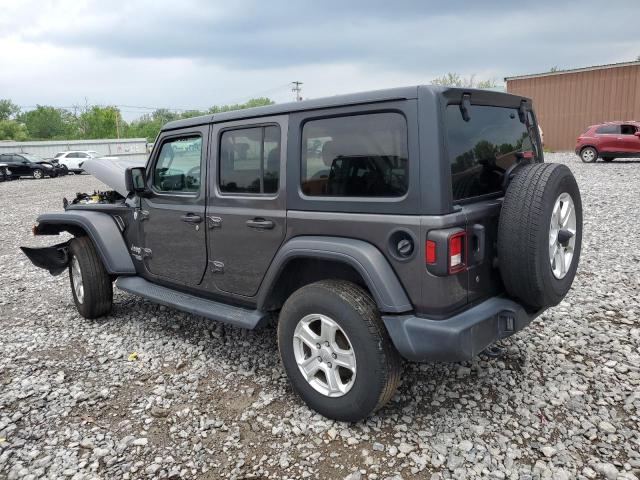 2020 JEEP WRANGLER U - 1C4HJXDN6LW136858
