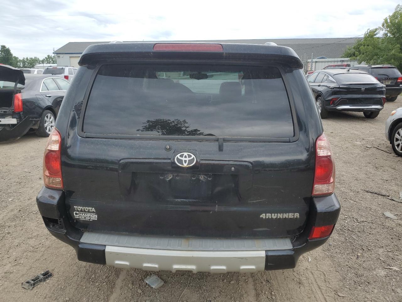 JTEBT17R838004101 2003 Toyota 4Runner Limited