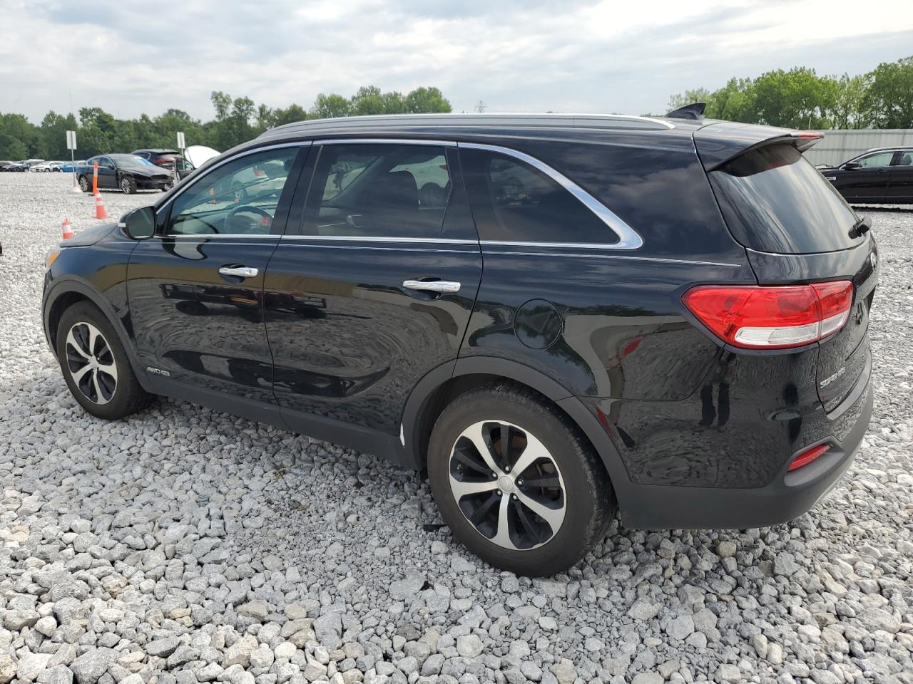 2016 Kia Sorento Ex vin: 5XYPHDA55GG001240