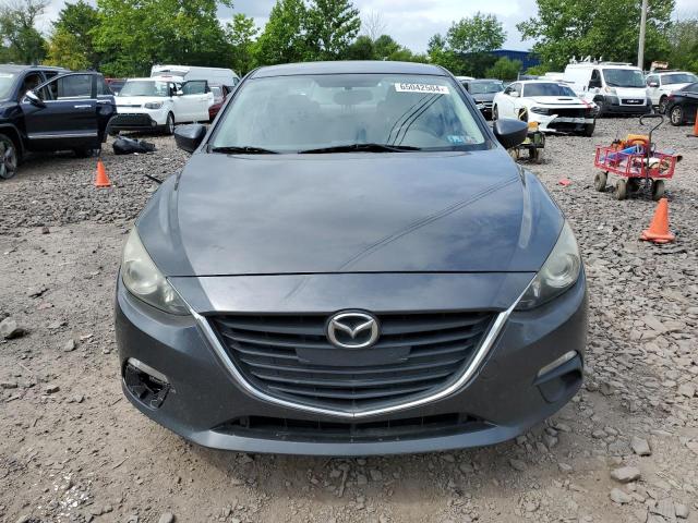 VIN JM1BM1V75E1157386 2014 Mazda 3, Touring no.5