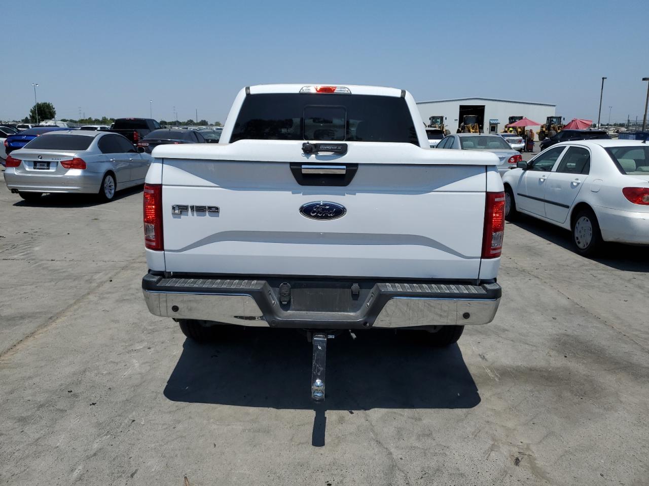 1FTEW1EG5GKF71997 2016 Ford F150 Supercrew